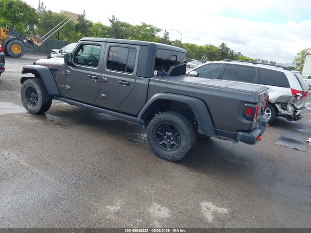 2021 JEEP GLADIATOR MOJAVE 4X4 3