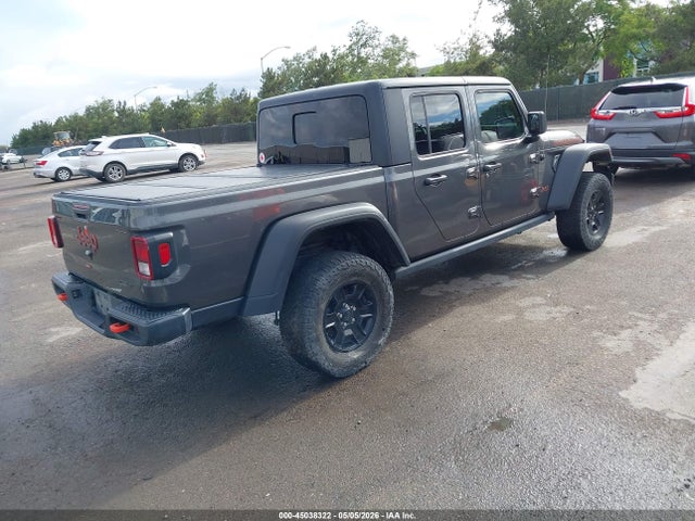 2021 JEEP GLADIATOR MOJAVE 4X4 4