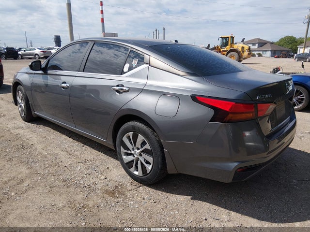 2019 Nissan ALTIMA 2.5 S — фото 3