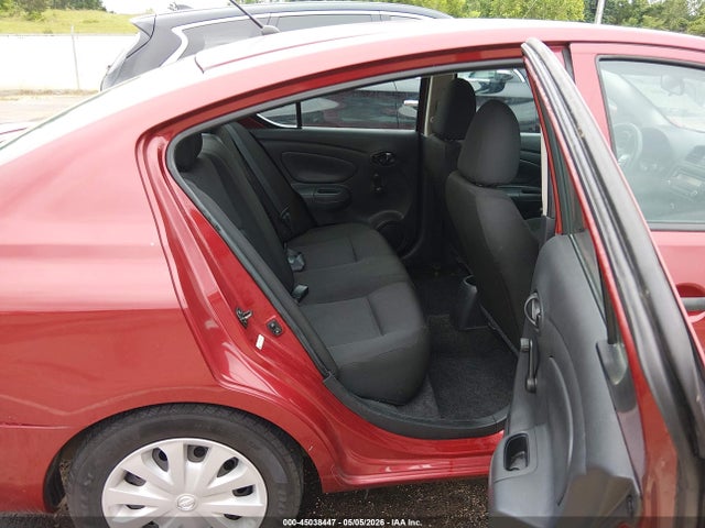 صورة 8 لـ 2018 Nissan VERSA 1.6 S+