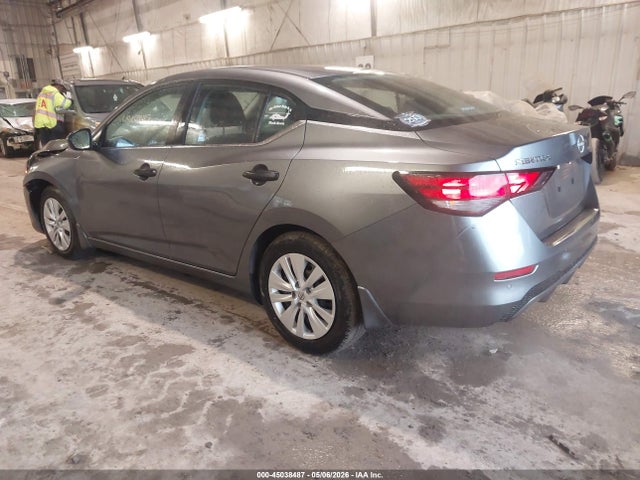 صورة 3 لـ 2025 Nissan SENTRA S