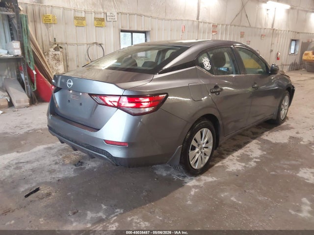صورة 4 لـ 2025 Nissan SENTRA S