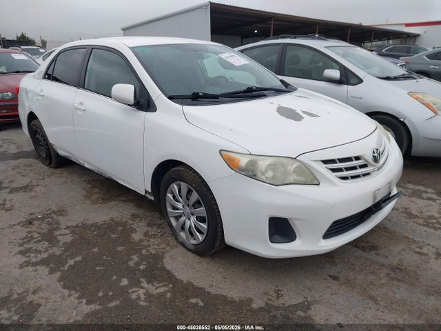 صورة 1 لـ 2013 Toyota COROLLA LE
