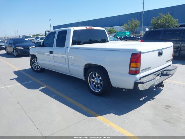 2002 Chevrolet SILVERADO 1500 LT 照片 3