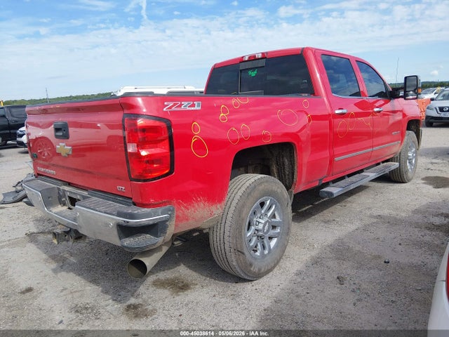 صورة 4 لـ 2016 Chevrolet SILVERADO 2500HD LTZ