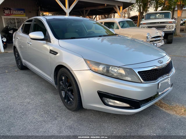 2012 KIA OPTIMA LX