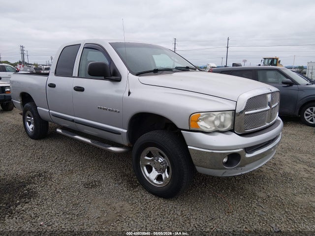 2002 Dodge RAM 1500 ST — фото 1