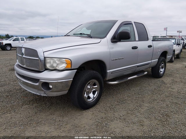 2002 Dodge RAM 1500 ST — фото 2