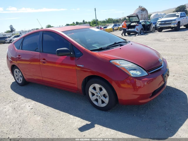 2008 TOYOTA PRIUS 