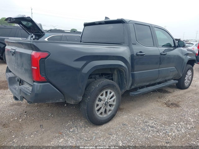 2025 Toyota TACOMA SR5 照片 4