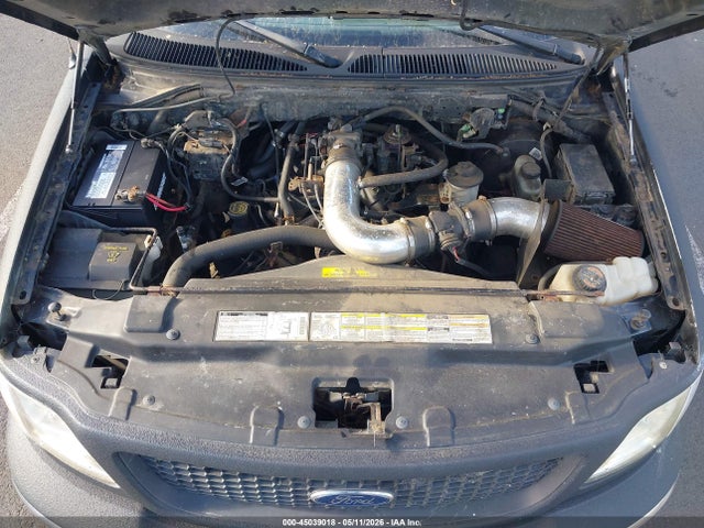FORD F-150 LARIAT/WORK SERIES/XL/XLT - 10