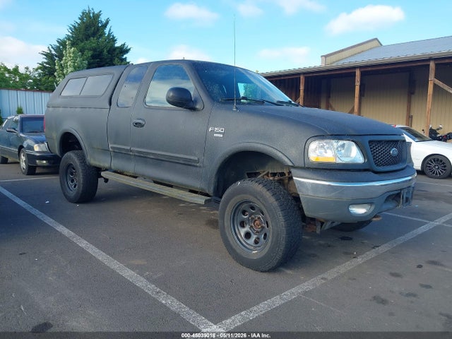 FORD F-150 LARIAT/WORK SERIES/XL/XLT - 1