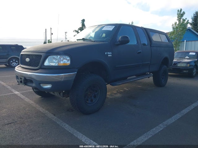 FORD F-150 LARIAT/WORK SERIES/XL/XLT - 2