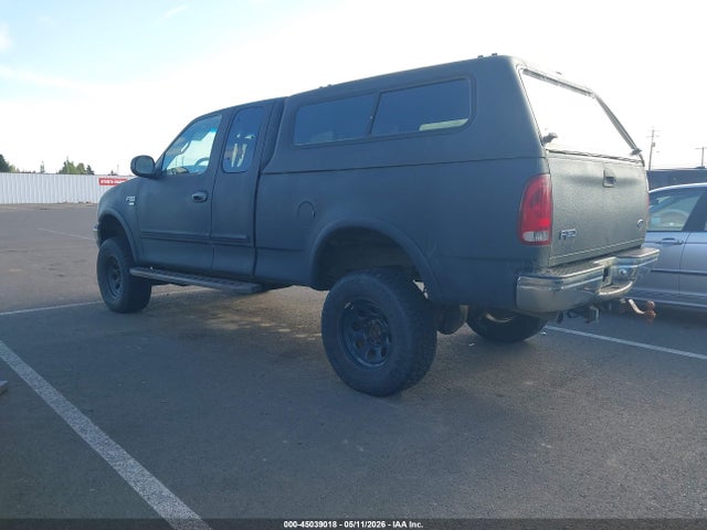 FORD F-150 LARIAT/WORK SERIES/XL/XLT - 3