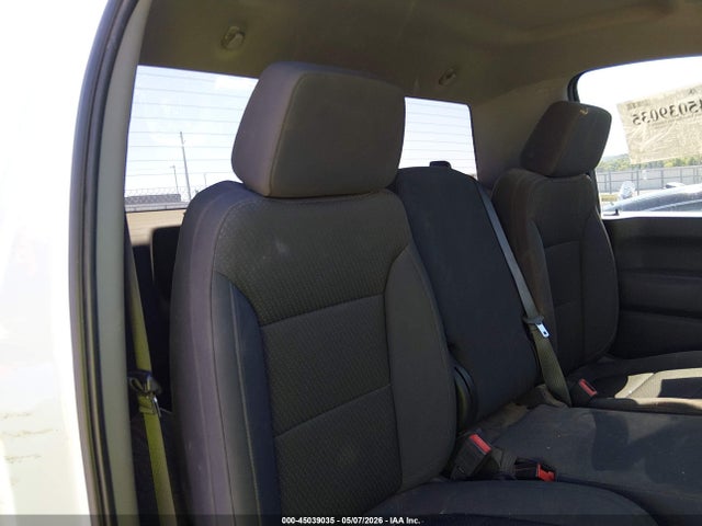 2020 Chevrolet SILVERADO 2500HD 4WD LONG BED WT 照片 8