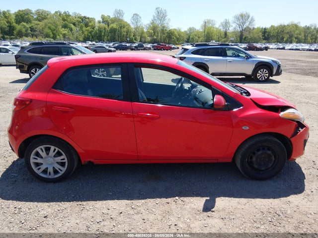2012 Mazda MAZDA2 SPORT 缩略图 13