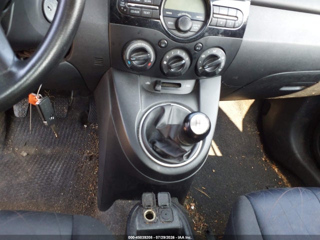2012 Mazda MAZDA2 SPORT 缩略图 11
