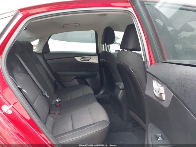 صورة 8 لـ 2022 KIA FORTE LXS