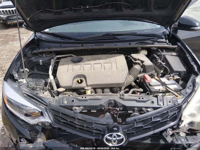 2015 Toyota COROLLA S photo 10