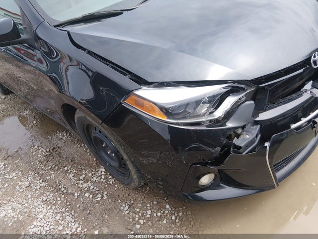 2015 Toyota COROLLA S 缩略图 19