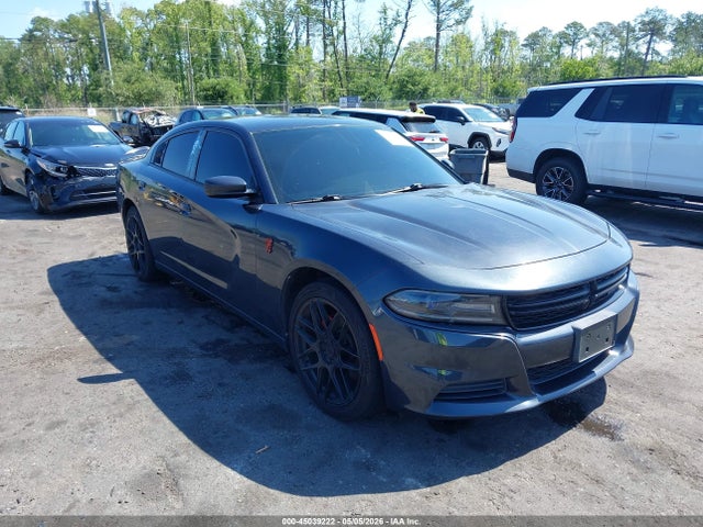 صورة 1 لـ 2018 Dodge CHARGER SXT RWD