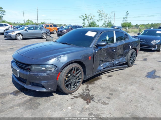صورة 2 لـ 2018 Dodge CHARGER SXT RWD