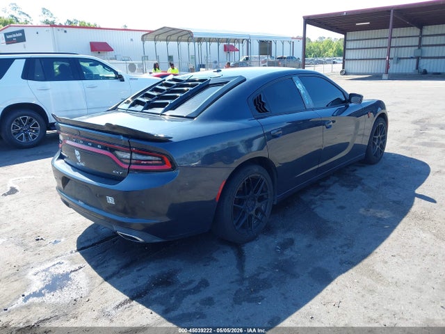 صورة 4 لـ 2018 Dodge CHARGER SXT RWD