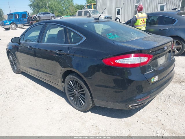 FORD FUSION SE - 3