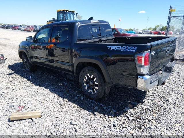 صورة 3 لـ 2022 Toyota TACOMA TRD OFF ROAD