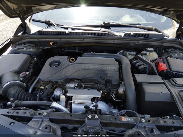 2016 Chevrolet MALIBU 1LT 照片 10