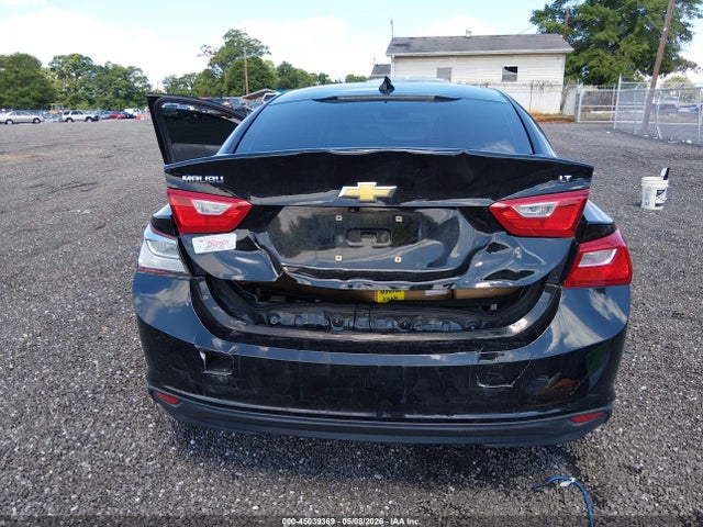 2016 Chevrolet MALIBU 1LT 照片 6