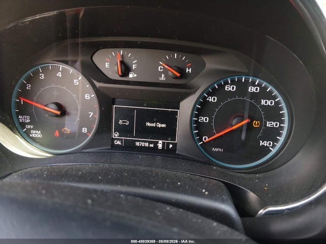 2016 Chevrolet MALIBU 1LT 照片 7