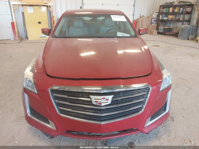 2016 Cadillac CTS STANDARD — миниатюра 12