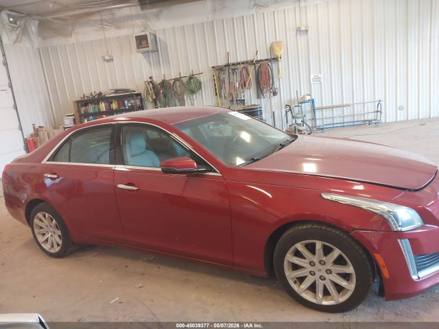 2016 Cadillac CTS STANDARD — миниатюра 13