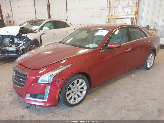 2016 Cadillac CTS STANDARD photo 2