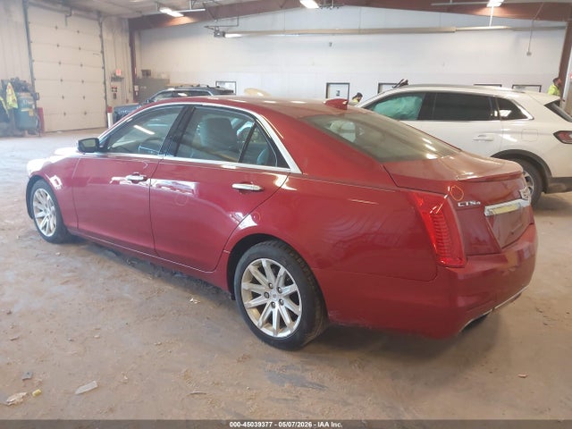 2016 Cadillac CTS STANDARD photo 3