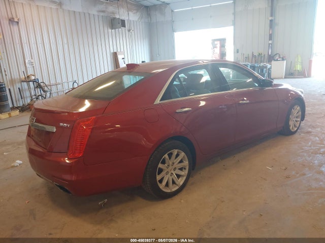 2016 Cadillac CTS STANDARD photo 4