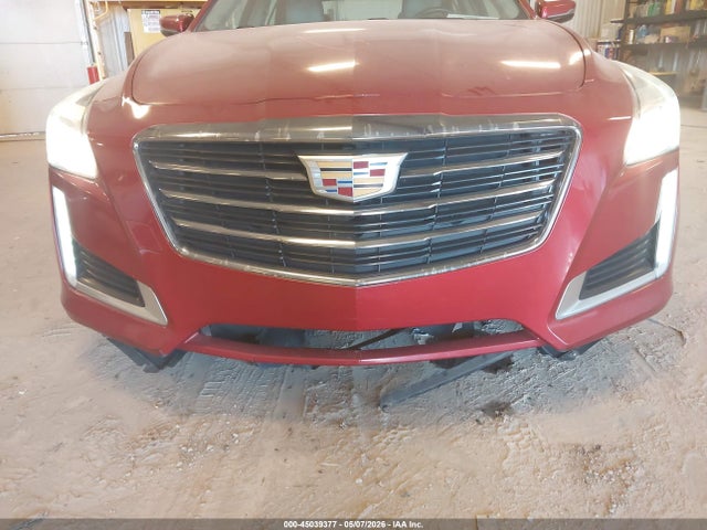 2016 Cadillac CTS STANDARD photo 6