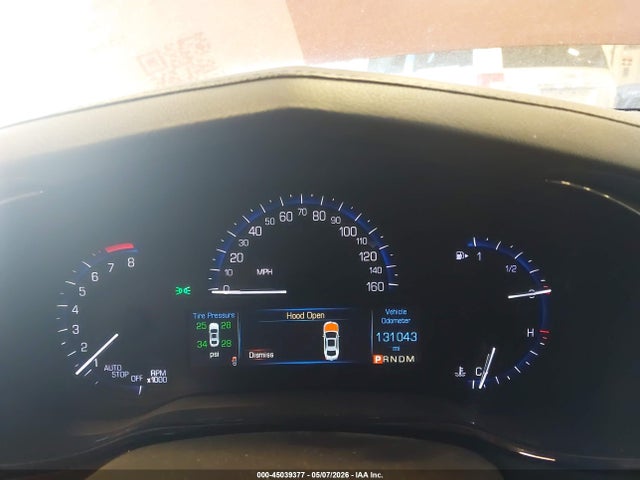 2016 Cadillac CTS STANDARD photo 7