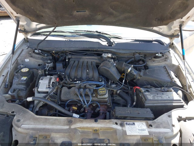 FORD TAURUS SES - 10
