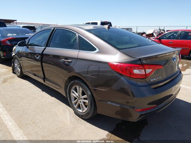 2015 Hyundai SONATA SE — фото 3