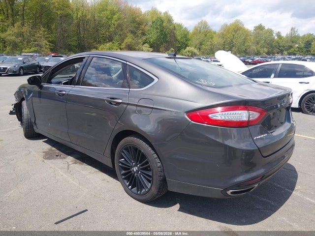 FORD FUSION SE - 3