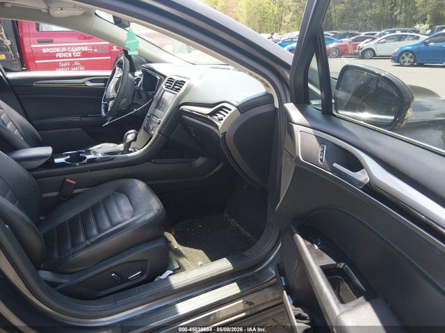 FORD FUSION SE - 5