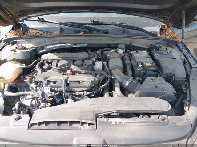 2022 KIA K5 GT-LINE 照片 10