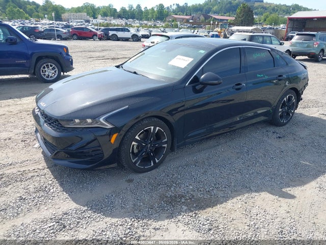 2022 KIA K5 GT-LINE 照片 2