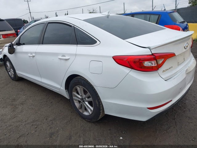 صورة 3 لـ 2016 Hyundai SONATA SE