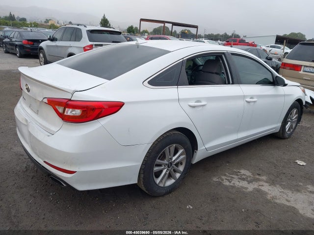 صورة 4 لـ 2016 Hyundai SONATA SE