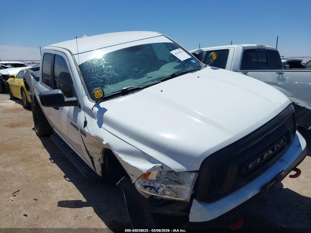 2019 RAM 1500 CLASSIC TRADESMAN 4X4 6'4 BOX photo 1