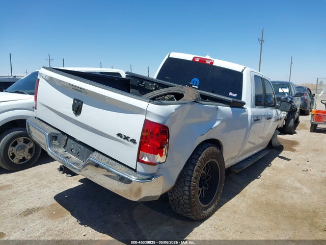 2019 RAM 1500 CLASSIC TRADESMAN 4X4 6'4 BOX photo 4