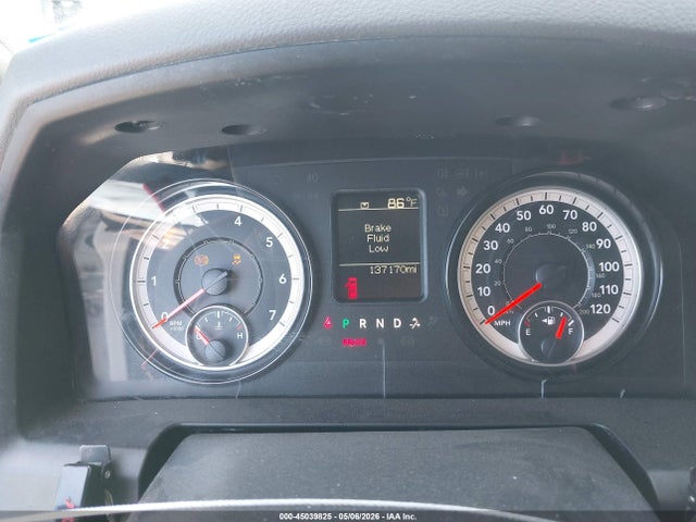 2019 RAM 1500 CLASSIC TRADESMAN 4X4 6'4 BOX photo 7